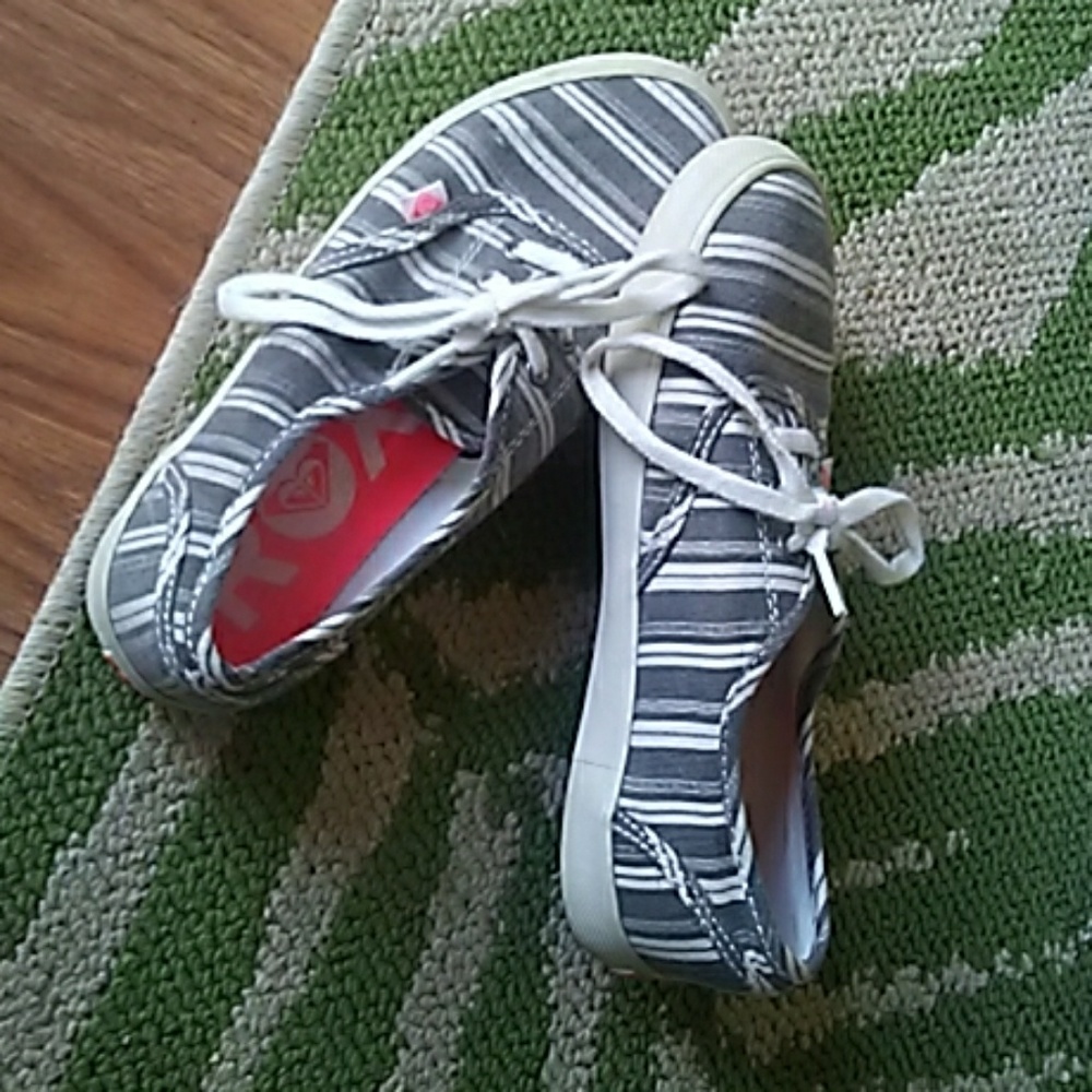 ROXY Memory foam sneakers